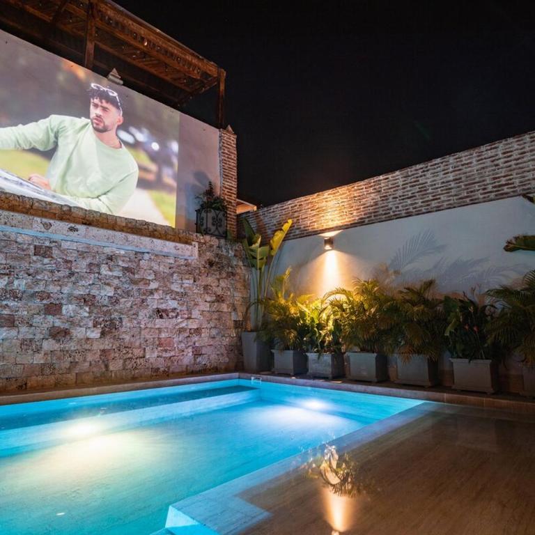 Casa Del Hidalgo - Walled City 7BR Colonial Villa - Villa - 18