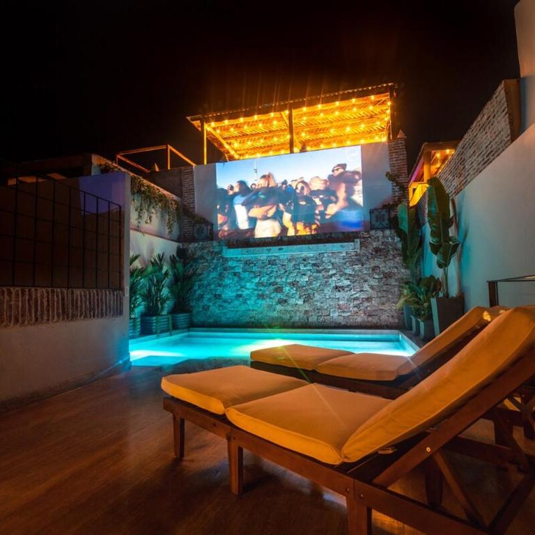 Casa Del Hidalgo - Walled City 7BR Colonial Villa - Villa - 26