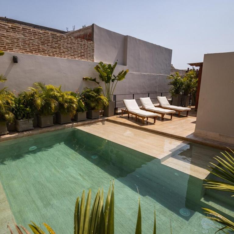 Casa Del Hidalgo - Walled City 7BR Colonial Villa - Villa - 2