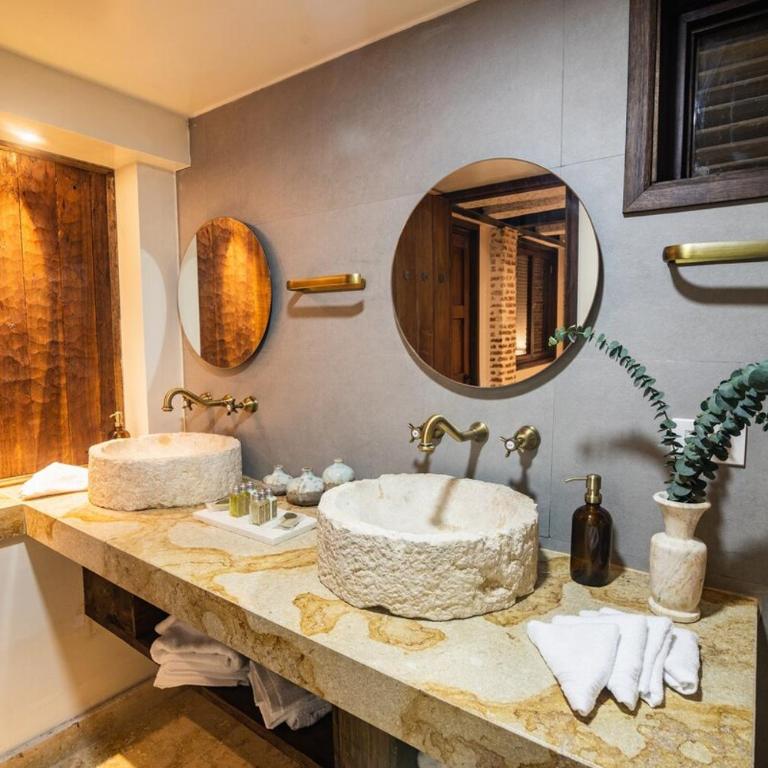 Casa Del Hidalgo - Walled City 7BR Colonial Villa - Villa - 35