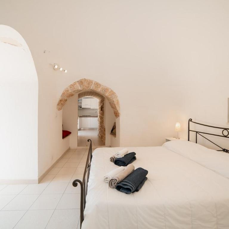Villa Trullo Cantaluna - Esclusiva villa con trullo e piscina privata - Villa con 3 Camere da Letto - 36