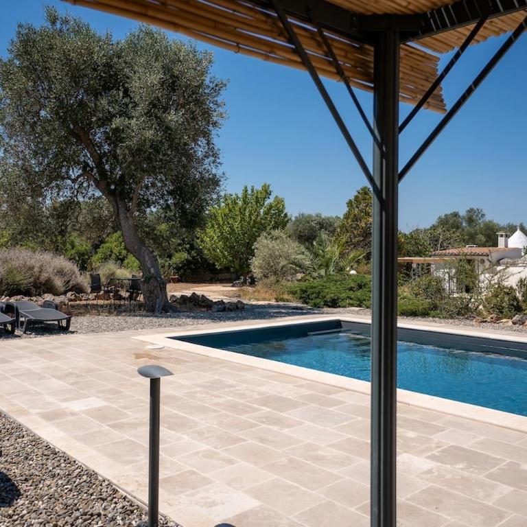 Villa Trullo Cantaluna - Esclusiva villa con trullo e piscina privata - Villa con 3 Camere da Letto - 15