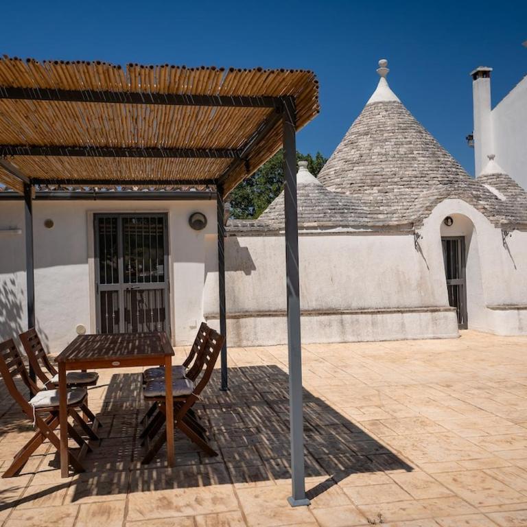Villa Trullo Cantaluna - Esclusiva villa con trullo e piscina privata - Villa con 3 Camere da Letto - 7