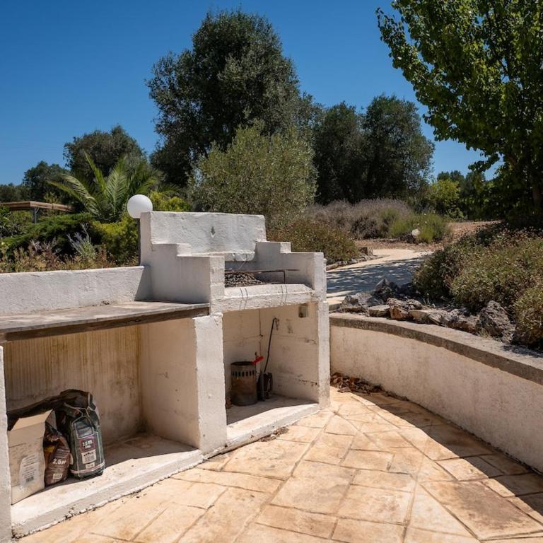 Villa Trullo Cantaluna - Esclusiva villa con trullo e piscina privata - Villa con 3 Camere da Letto - 5