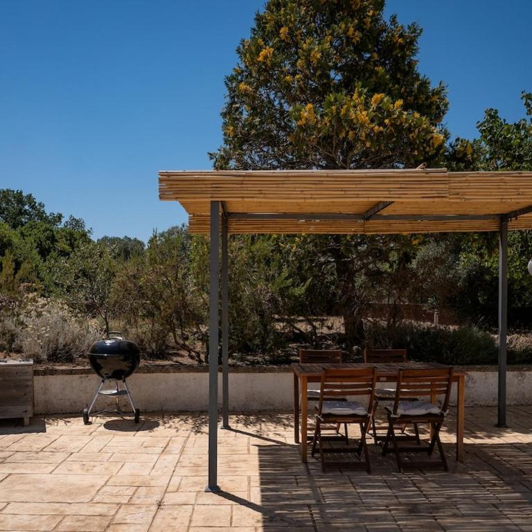 Villa Trullo Cantaluna - Esclusiva villa con trullo e piscina privata - Villa con 3 Camere da Letto - 4