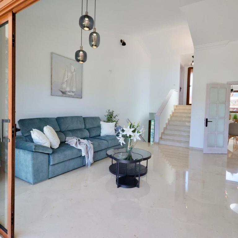 CASA BLISS - LUXURY VILLA 3 BEDROOMS TAURO GOLF Wifi MOGAN - Villa Deluxe - 18