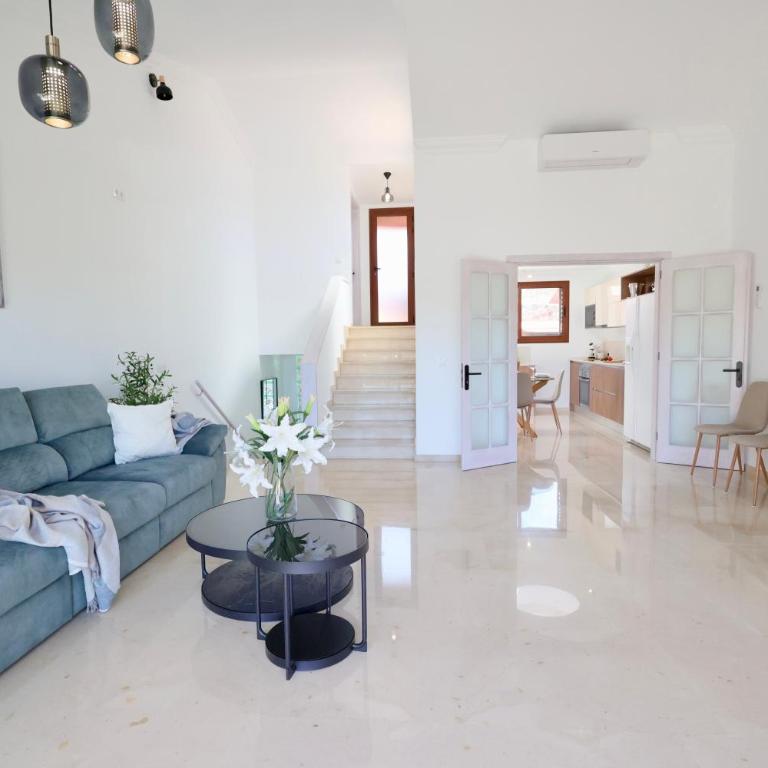 CASA BLISS - LUXURY VILLA 3 BEDROOMS TAURO GOLF Wifi MOGAN - Villa Deluxe - 20