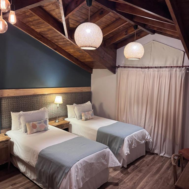 MadreTierra Patagonia - Habitación Doble Deluxe Superior - 1 o 2 camas - 11