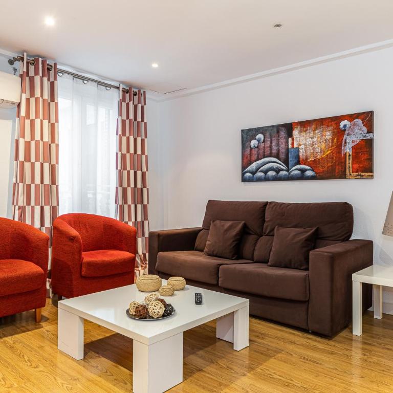 Waou Apartamentos en Sol Confort 6 - One-Bedroom Apartment - 2