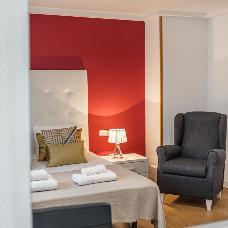 Waou Apartamentos en Sol Confort 6 - One-Bedroom Apartment - 10