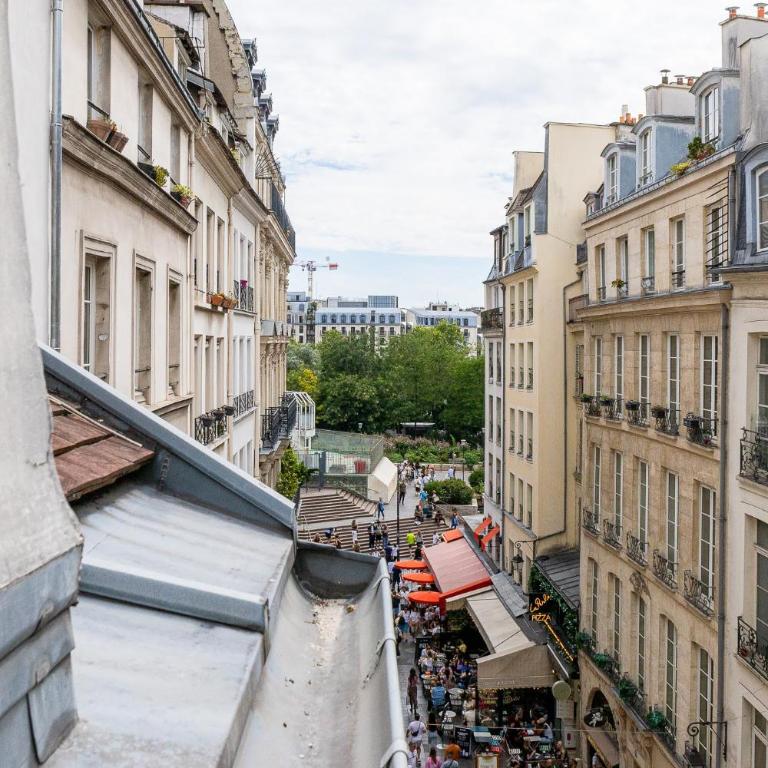 Paris historique - Louvre, Notre Dame, Les Halles - Appartamento con 1 Camera da Letto e Vista Città - 7