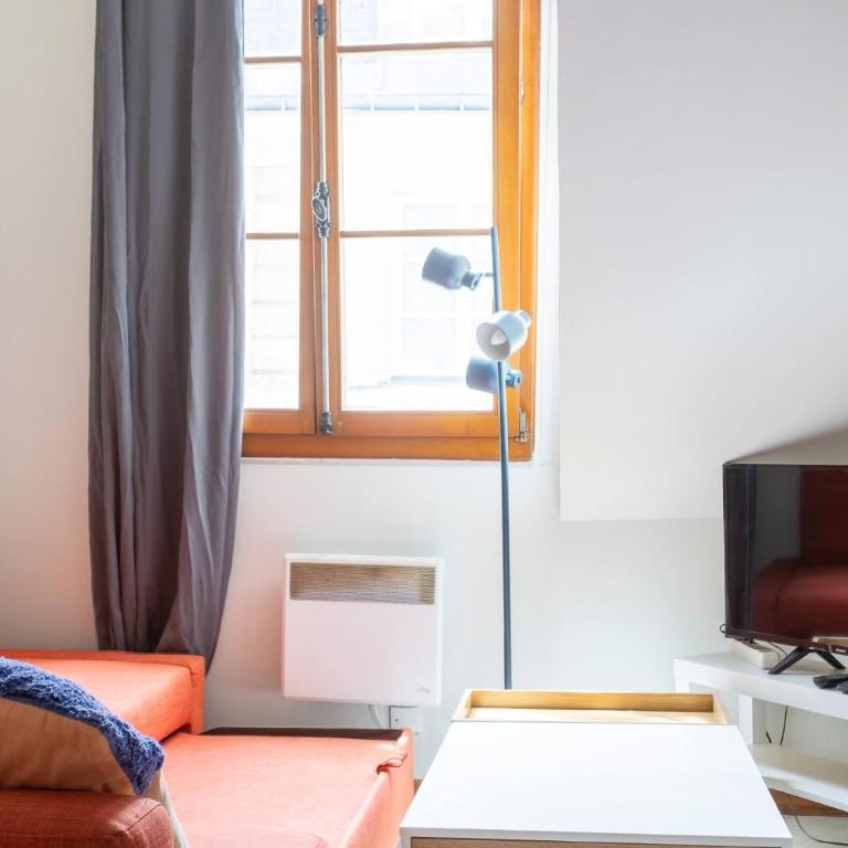 Paris historique - Louvre, Notre Dame, Les Halles - Appartamento con 1 Camera da Letto e Vista Città - 18