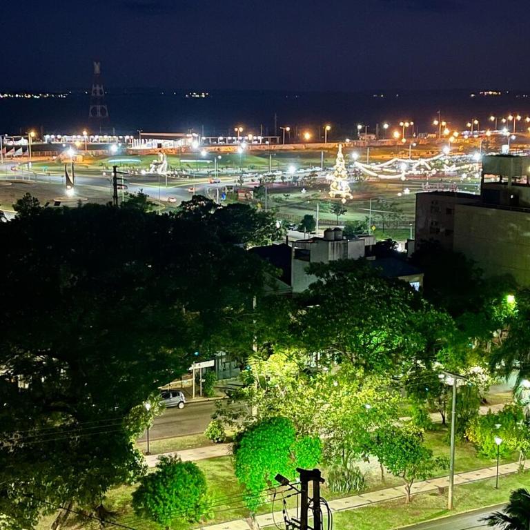 Magnífica vista al Río Paraná, y excelente ubicación en el microcentro de la ciudad !! - Apartamento - 7