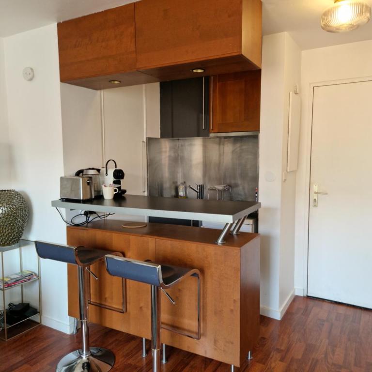 Appartement hyper centre ville proche de la gare - Appartamento con 1 Camera da Letto - 9