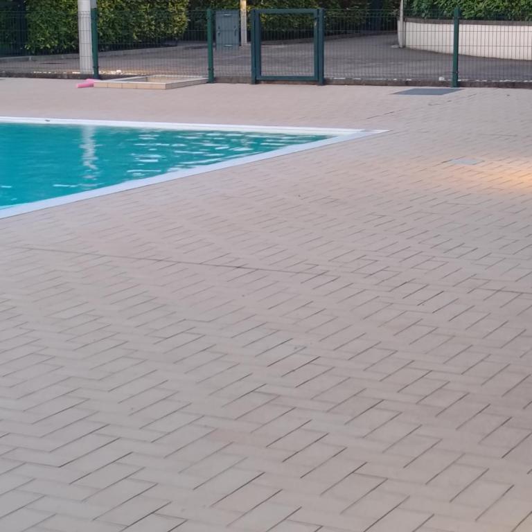 Peschiera appartamenti Vacanze - Appartamento con Balcone - 7