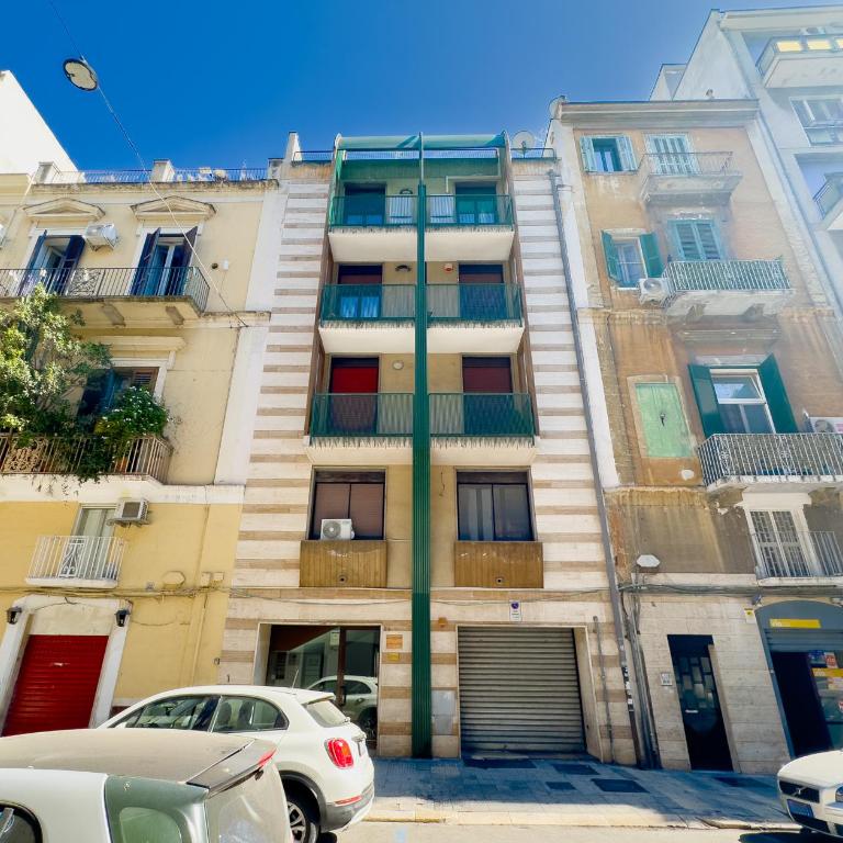 Garrù24 - Bari Centro - Appartamento con 1 Camera da Letto - 10