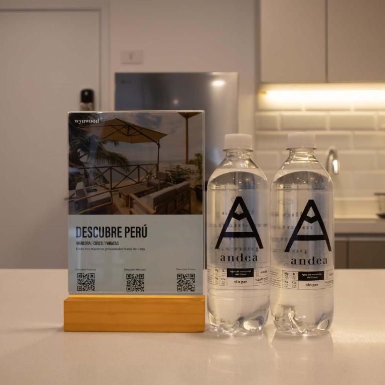 Majestic 1BR with Balcony in Miraflores - Apartamento - 8