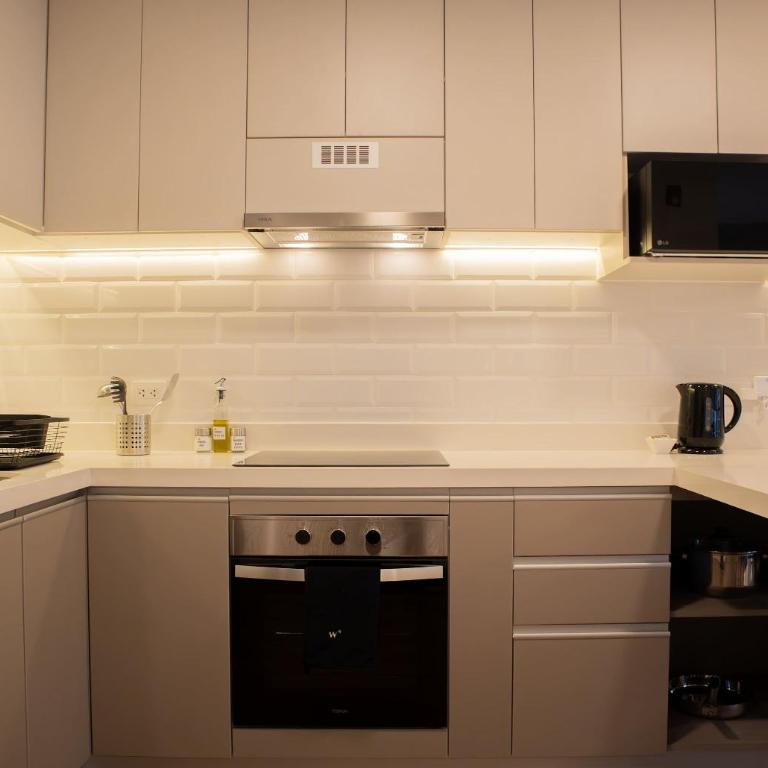 Majestic 1BR with Balcony in Miraflores - Apartamento - 5