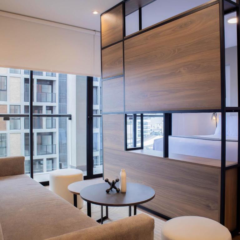 Majestic 1BR with Balcony in Miraflores - Apartamento - 9