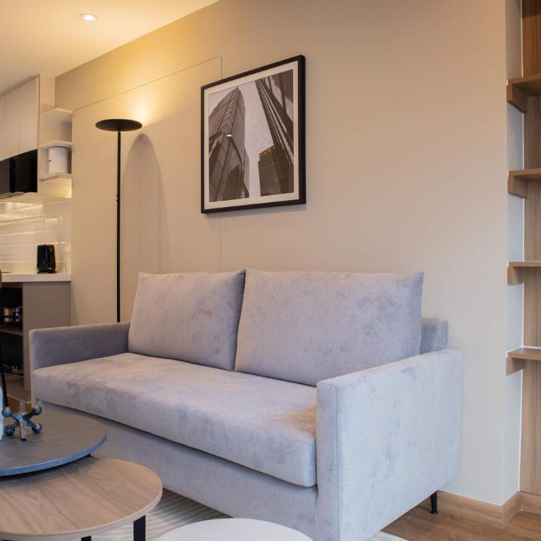 Majestic 1BR with Balcony in Miraflores - Apartamento - 11