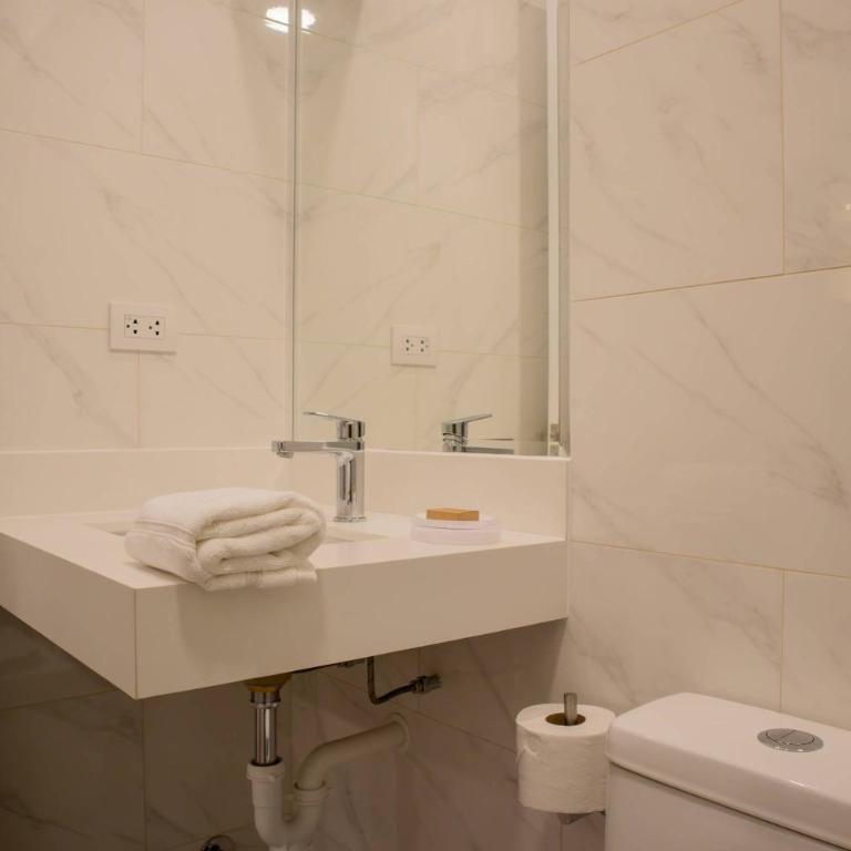 Majestic 1BR with Balcony in Miraflores - Apartamento - 18