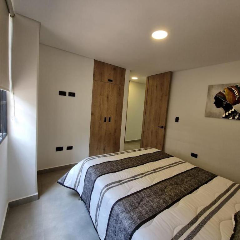 Apartment with a hot tub and a view of Guatapé lake - Apartment with Lake View - 6