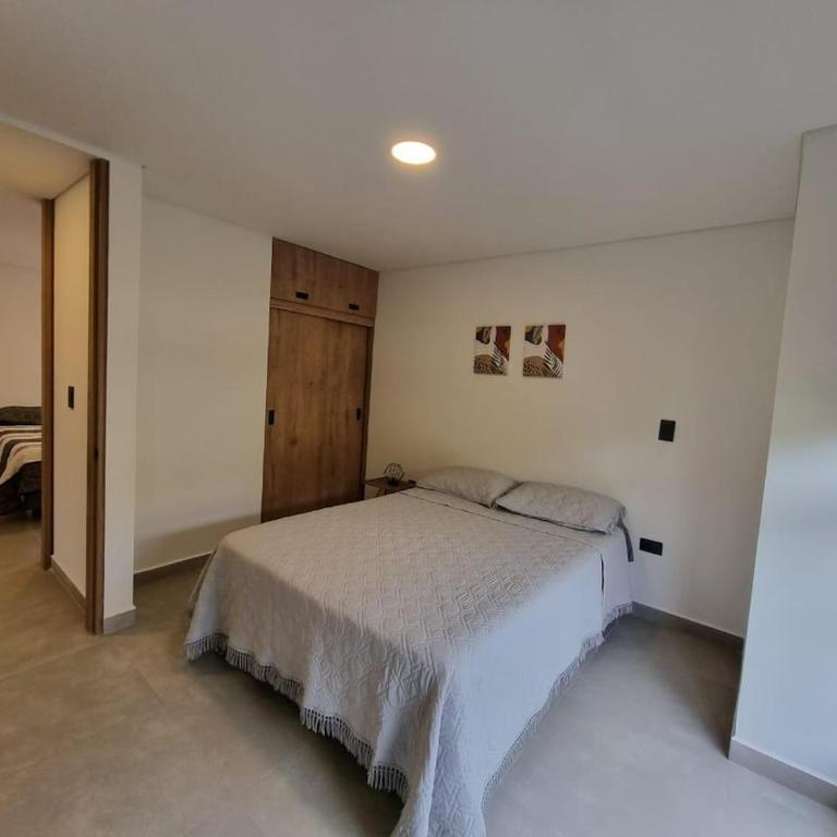 Apartment with a hot tub and a view of Guatapé lake - Apartment with Lake View - 8