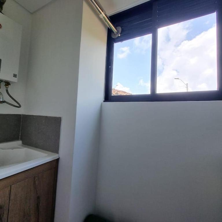 Apartment with a hot tub and a view of Guatapé lake - Apartment with Lake View - 10