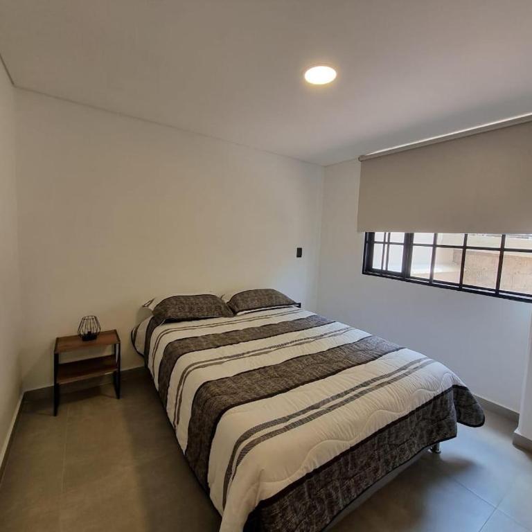 Apartment with a hot tub and a view of Guatapé lake - Apartment with Lake View - 24