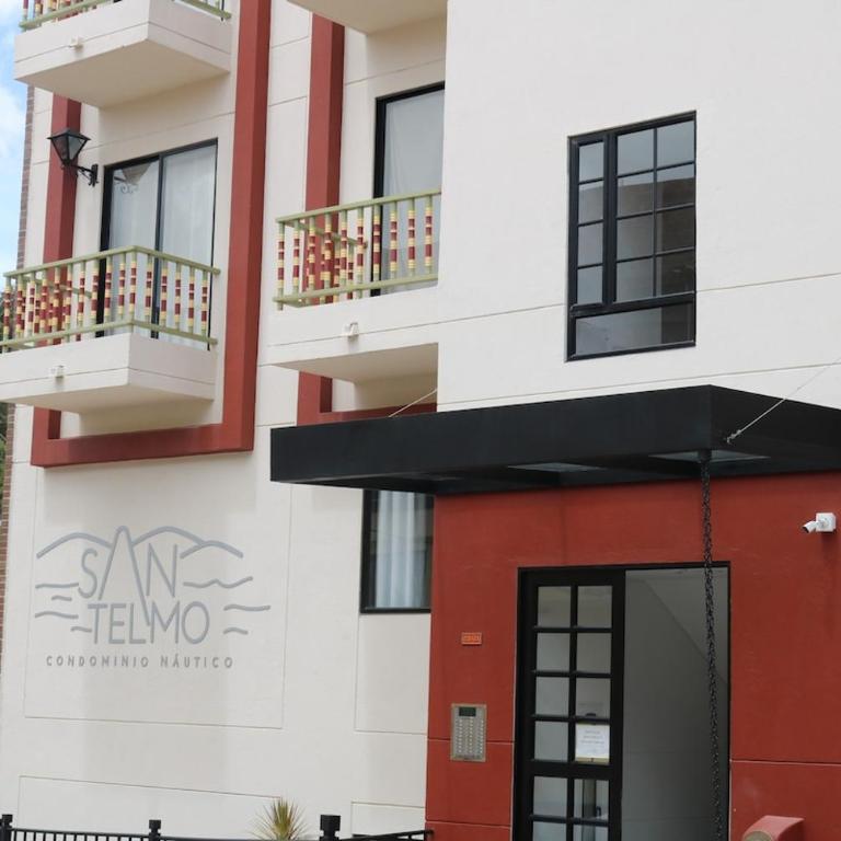 Apartment with a hot tub and a view of Guatapé lake - Apartment with Lake View - 27
