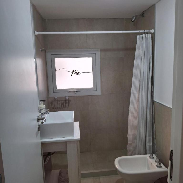 Departamento Pia - One-Bedroom Apartment - 9