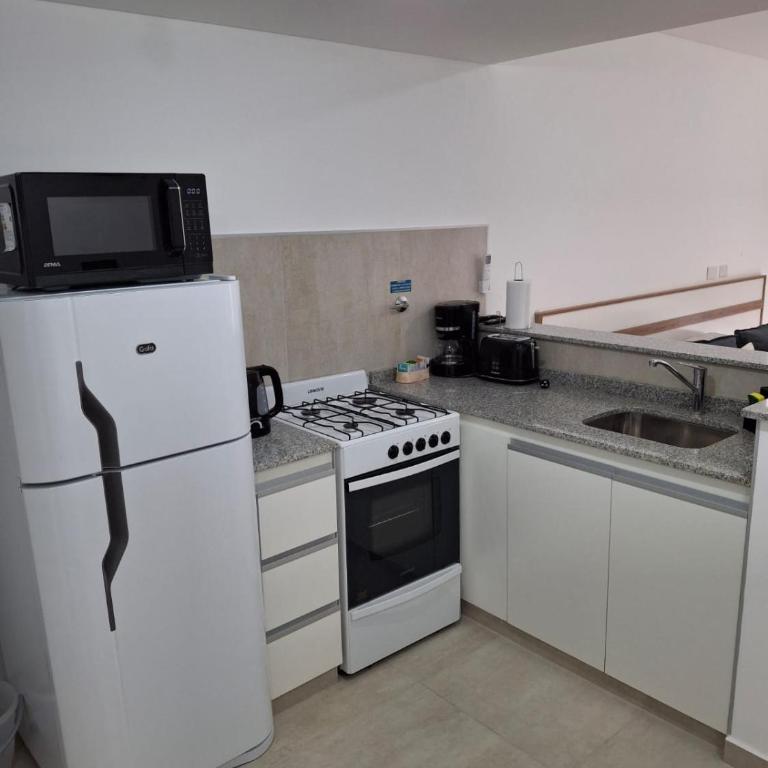 Departamento Pia - One-Bedroom Apartment - 13