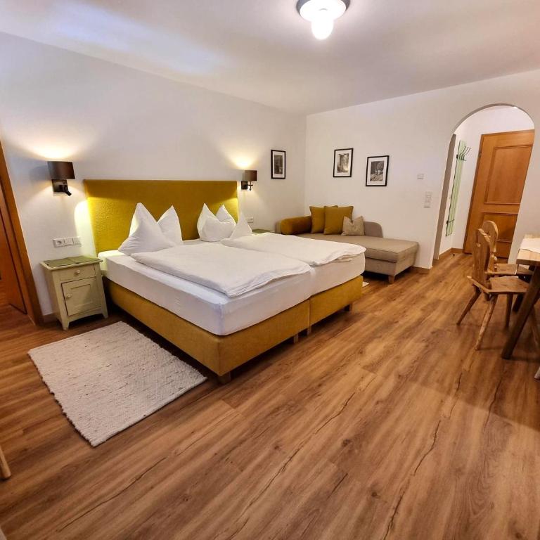 Menkenhof - Familien-Apartment mit 2 Schlafzimmern - 2