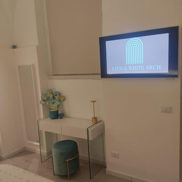 Little White arch - Appartamento con 1 Camera da Letto - 4