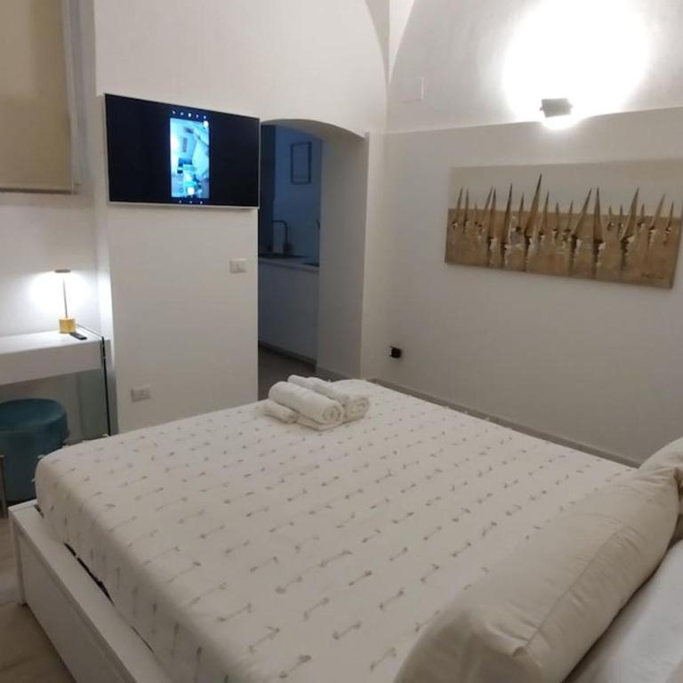 Little White arch - Appartamento con 1 Camera da Letto - 14