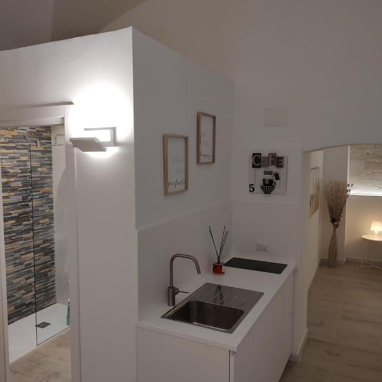 Little White arch - Appartamento con 1 Camera da Letto - 19