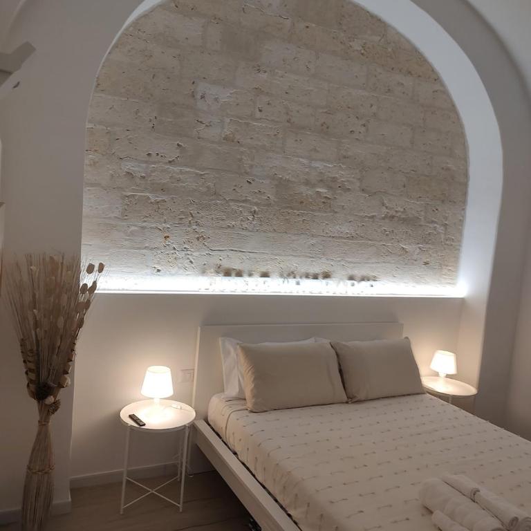 Little White arch - Appartamento con 1 Camera da Letto - 21