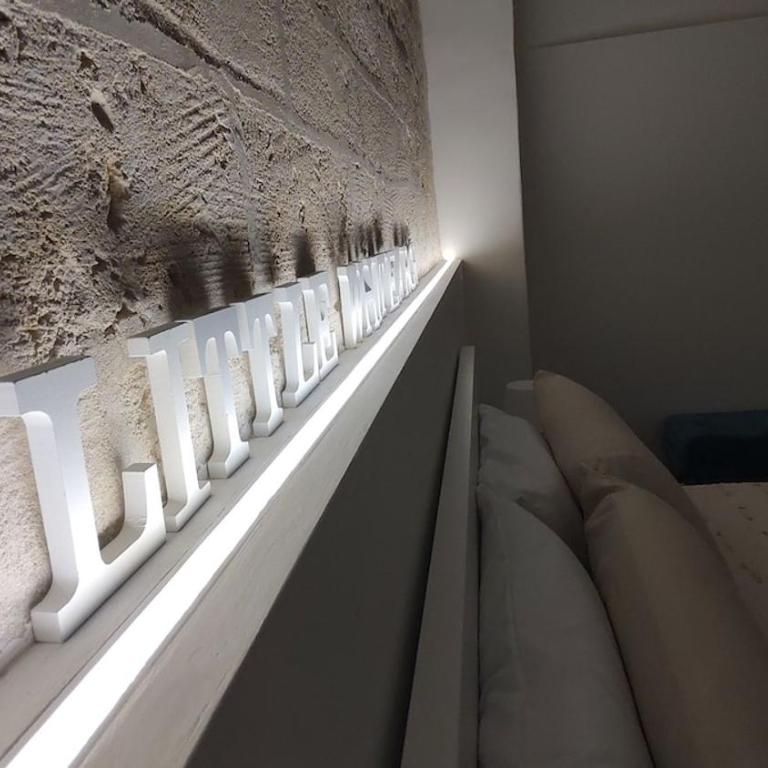 Little White arch - Appartamento con 1 Camera da Letto - 23