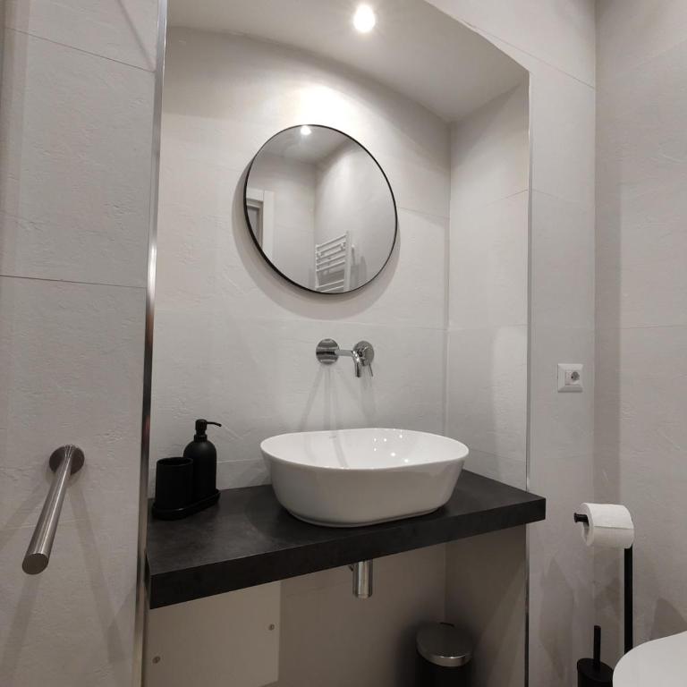 Little White arch - Appartamento con 1 Camera da Letto - 25