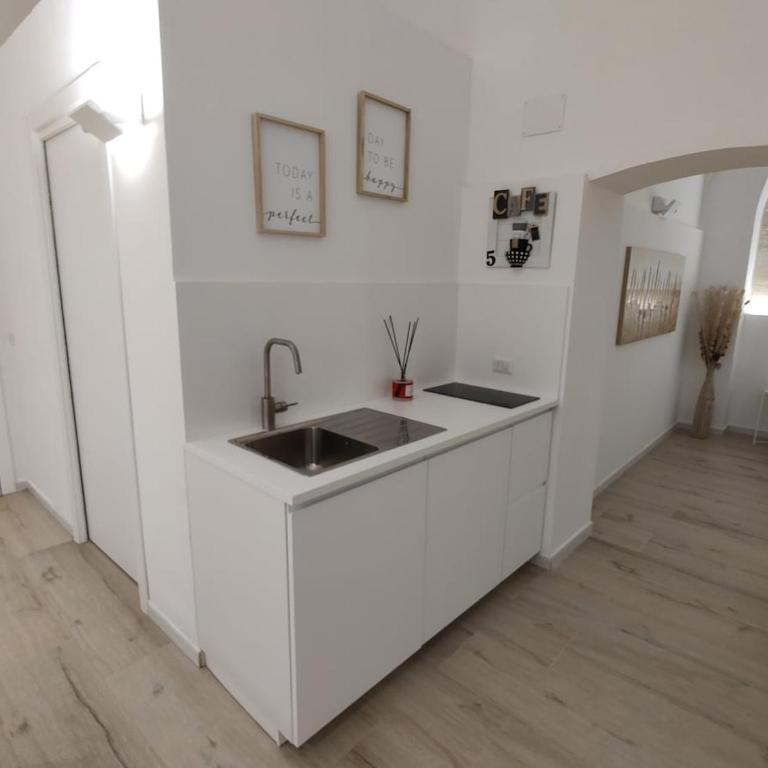 Little White arch - Appartamento con 1 Camera da Letto - 27