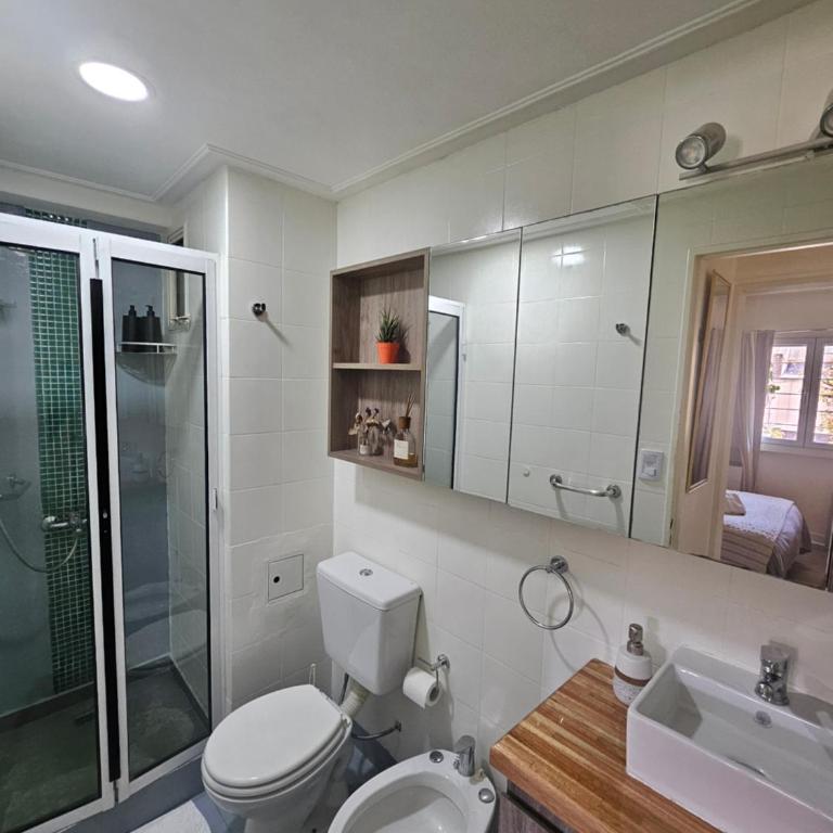 Cozy Vibes Apartment Tucumán - One-Bedroom Apartment with Balcony - 30