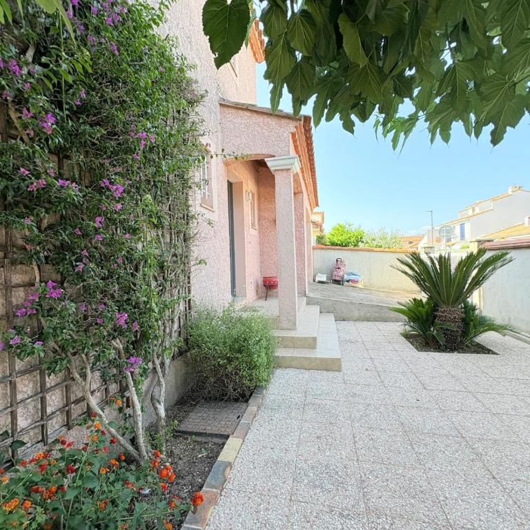 Superbe maison avec piscine privée proche plage - Haus mit 5 Schlafzimmern - 4
