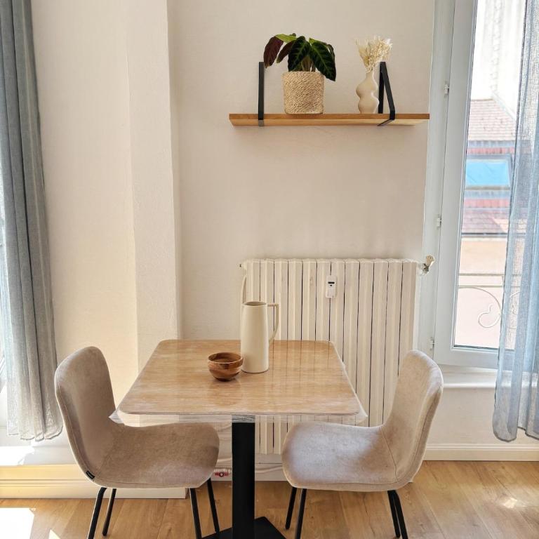 Douceur du Lac - Hyper center - Apartment mit 1 Schlafzimmer - 5