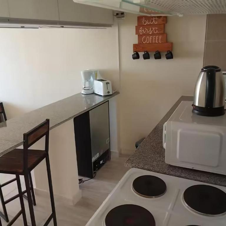 Monoambiente en Santa Clara del Mar - One-Bedroom Apartment - 5