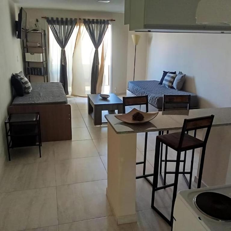 Monoambiente en Santa Clara del Mar - One-Bedroom Apartment - 6