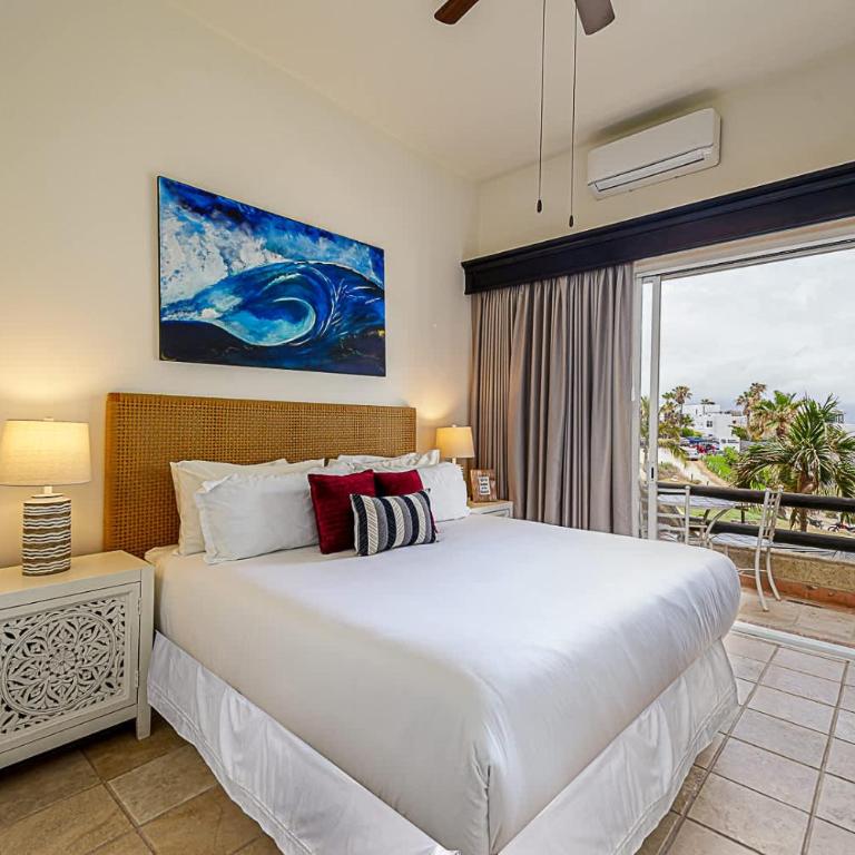 Stunning 2 BR with Ocean Views & Jacuzzi by the Beach - Apartamento - 7