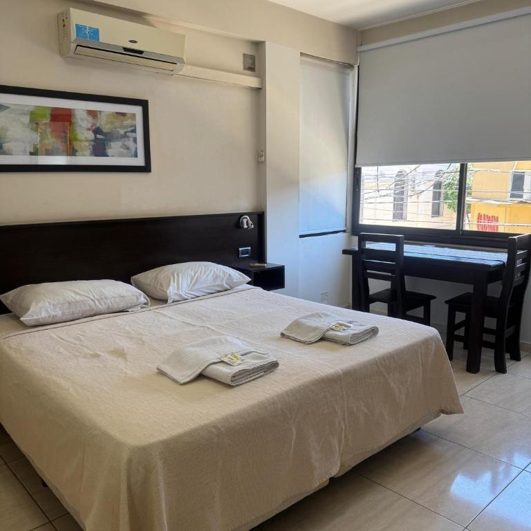 Apart Chacabuco - Apartamento - 1