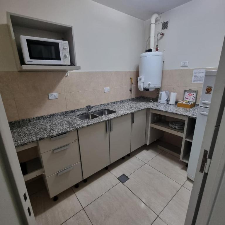 Apart Chacabuco - Apartamento - 2