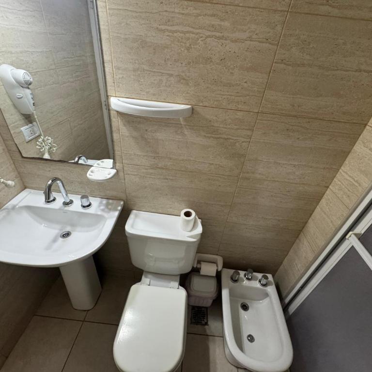 Apart Chacabuco - Apartamento - 1