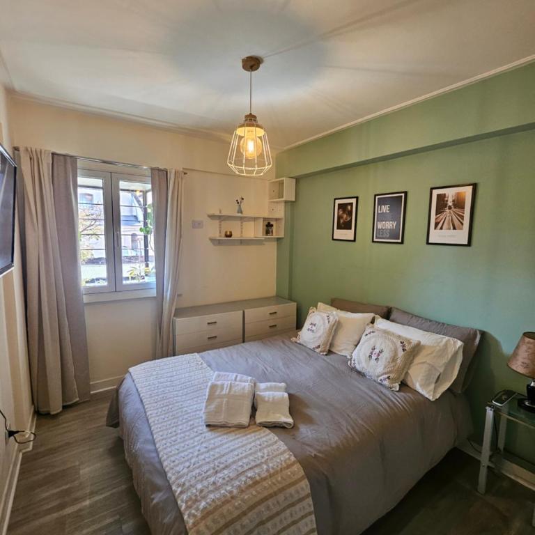 Cozy Vibes Apartment Tucumán - One-Bedroom Apartment with Balcony - 17